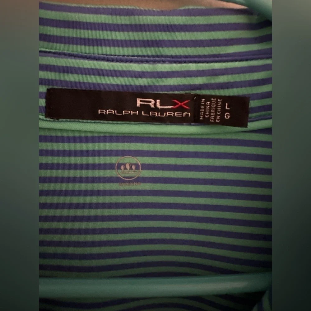 Ralph Lauren stylish teal